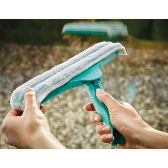 lave vitre Leifheit manuel