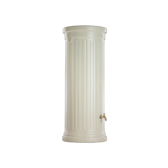 recuperateur d'eau colonne romaine 500l