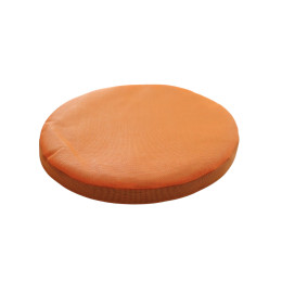 Soucoupe orange pour sac de plantation