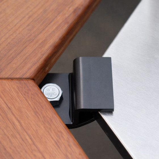 brasero pour terrasse haut de gamme