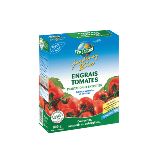 engrais pour tomates bio 800 g
