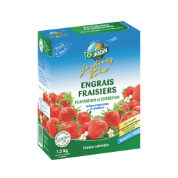 engrais fraisiers 1,5 kg
