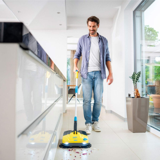 balai brosse electrique pour carrelage