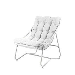 fauteuil de jardin rembourre pour relaxer sur terrasse BAHAMAS
