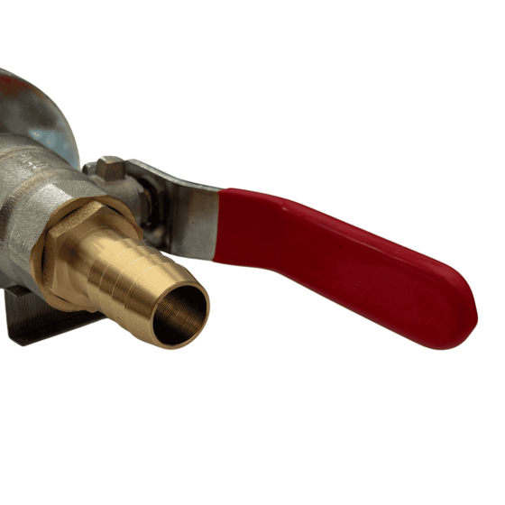 robinet pour reserve d'eau de pluie