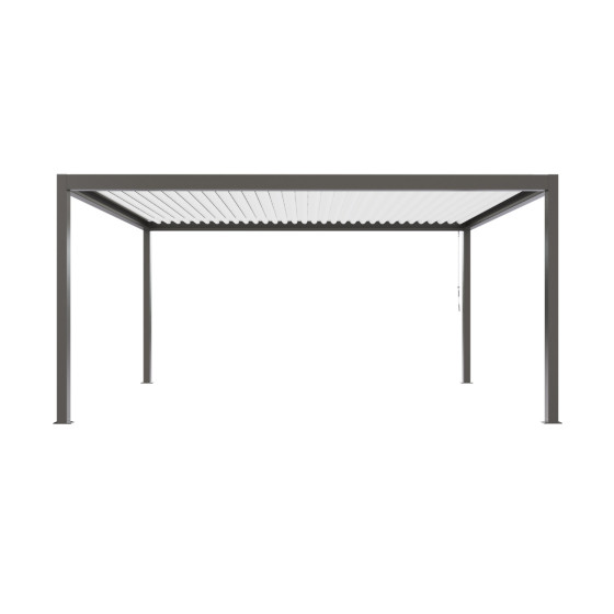 pergola aluminium bioclimatique