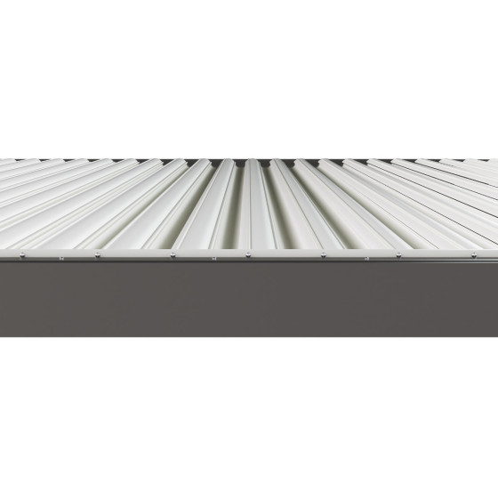 pergola bioclimatique avec lames orientables