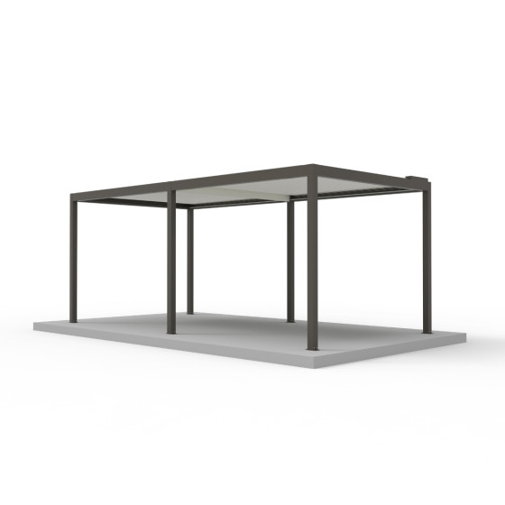pergola bioclimatique lame orientable