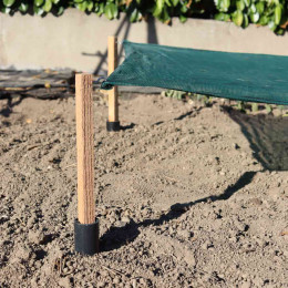 Filet d'ombrage potager et semis Fabrication française