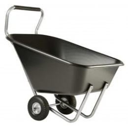 Brouette chariot grande contenance 300 L