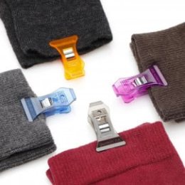 Pince à chaussettes pour machine à laver