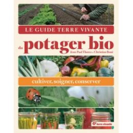 Le guide Terre Vivante du potager bio