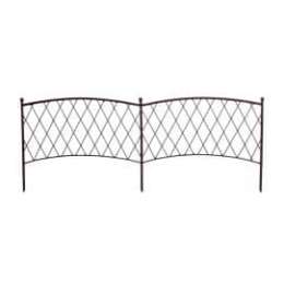 Bordure de jardin 1m