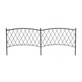 Bordure de jardin 1m