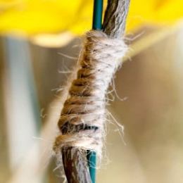 Bobine de ficelle jute 200 m
