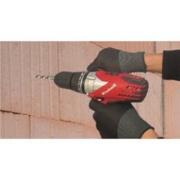 Perceuse visseuse à percussion sans fil 18 V Lithium Einhell