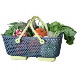 panier pour jardin