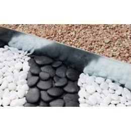 Galet décoratif jardin pour décorer pot de fleur