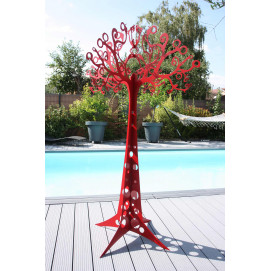 Arbre decoratif exterieur
