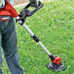 Installez la pompe à eau Einhell sans fil 36 V de Jardin et Saisons