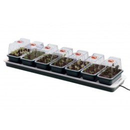 7 mini serre de germination pour semis