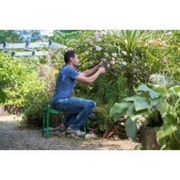 tabouret de jardinage 3 positions