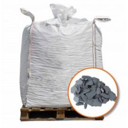 Paillage ardoise Big bag 800 litres