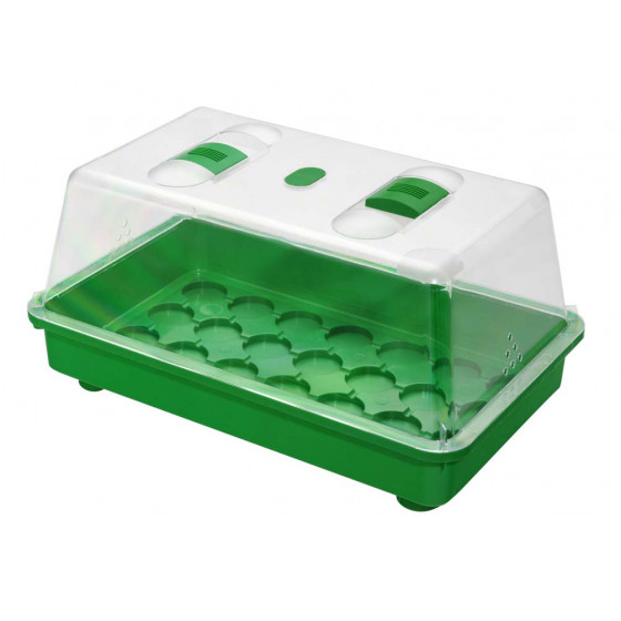 Mini serre de germination pour semis 