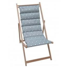 Chilienne matelassée pliante