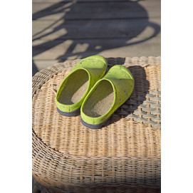Sabot de jardin femme