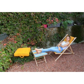 tabouret repose pied