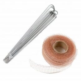 Filet anti limace en cuivre