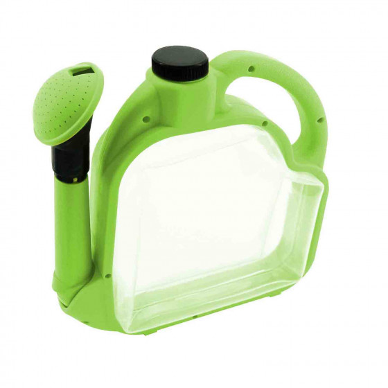 Arrosoir de jardin en plastique modulable 3 litres