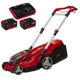 Tondeuse sans fil 2 batteries 18 V Lithium Einhell