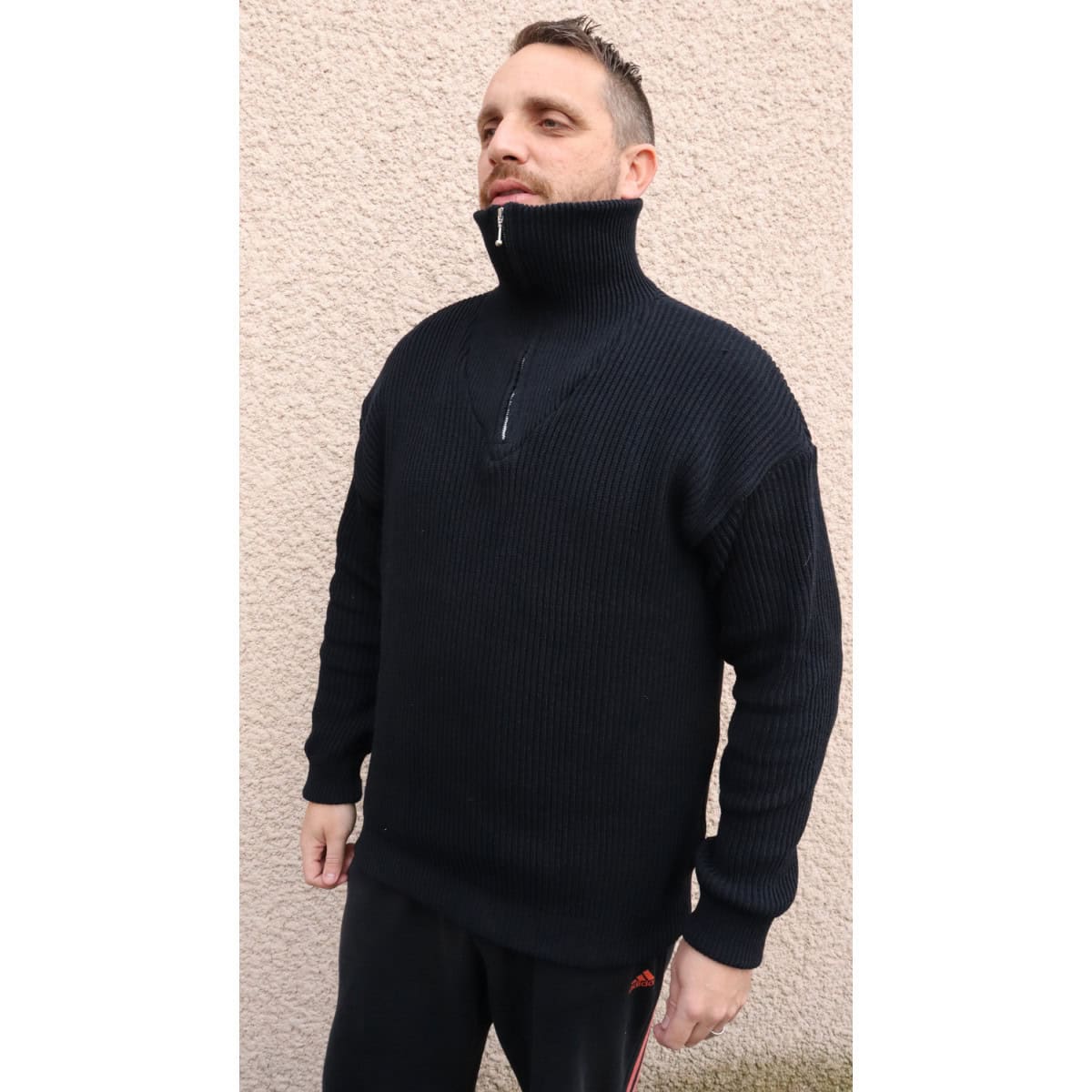 pull camionneur homme