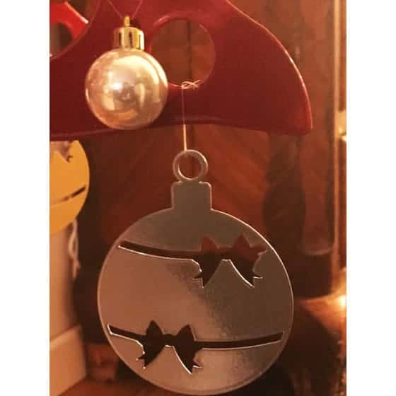 Broche Père Noël En Métal - Accessoire De Fête Pour Vêtements, Sacs Ou Chapeaux - 4