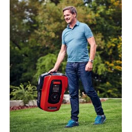 Tondeuse robot EINHELL