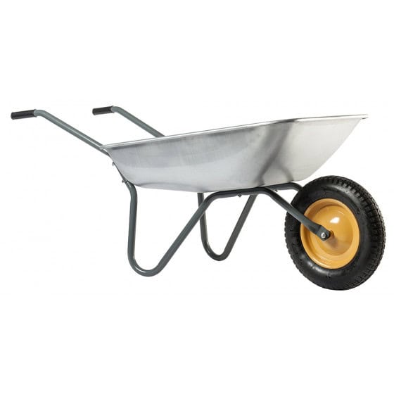 Brouette de jardin