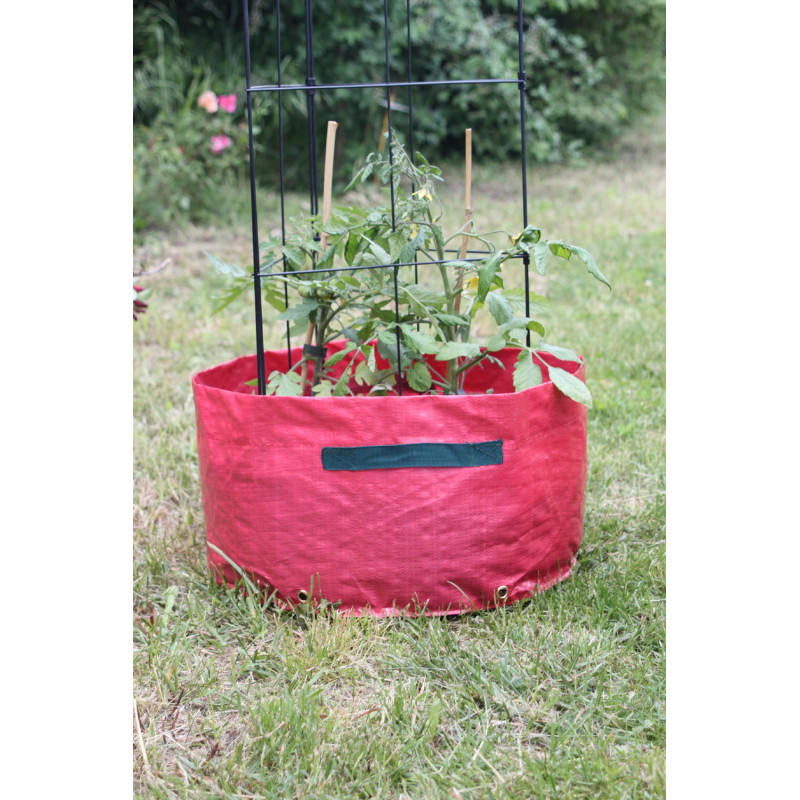 Misez sur le sac à plantation pour tomates Jardin et Saisons !