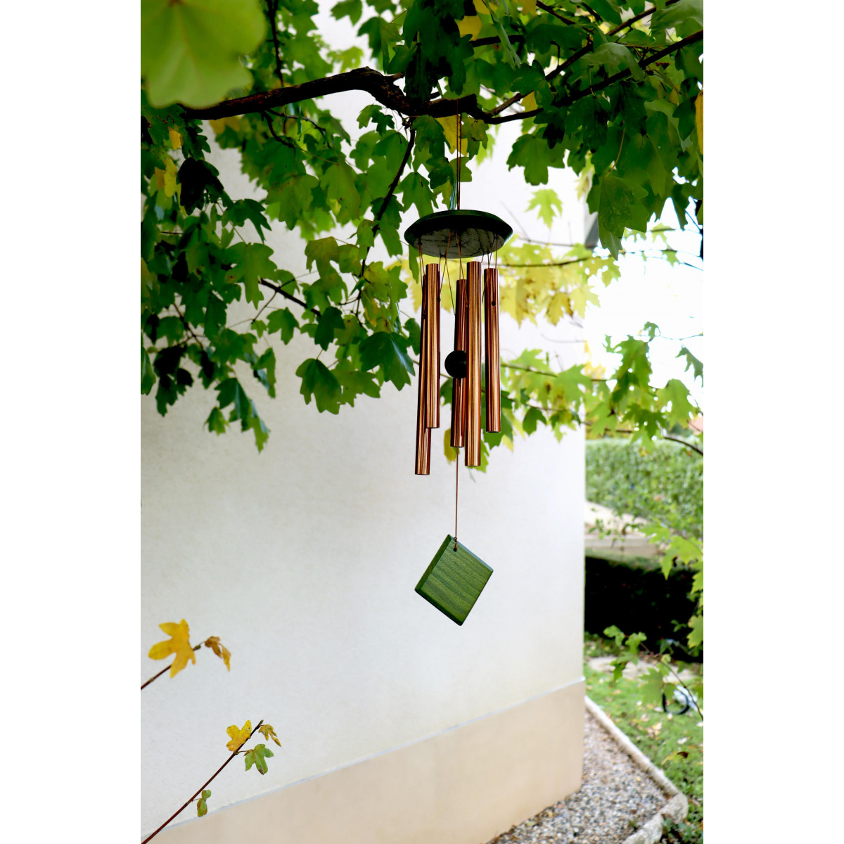 Carillon à vent décoratif - Jardin et Saisons