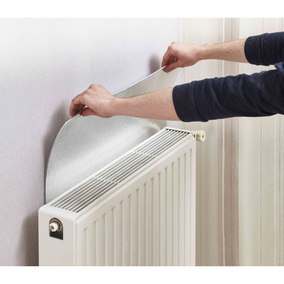 isolant pour radiateur