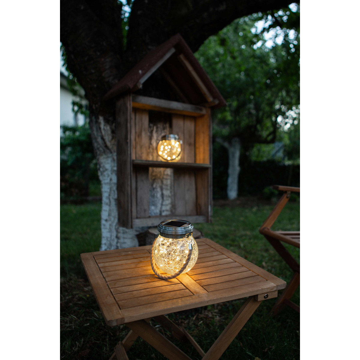 Lampe LED en forme d'arbre • Moment Cocooning