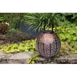 lanterne solaire jardin