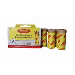 ruban attrape mouches