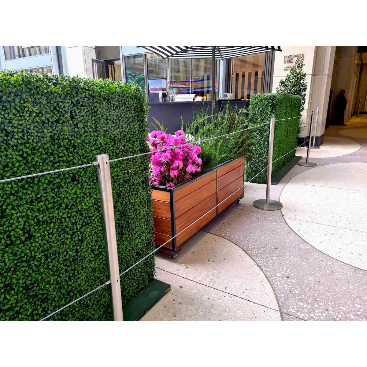 Mur végétal intérieur – Mur Végétal Artificiel