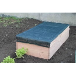 protection serre soleil avec toile d'ombrage pour serre