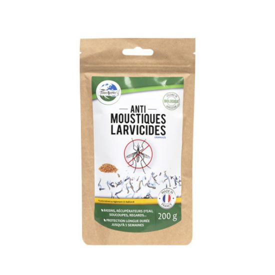 Larvicide moustique