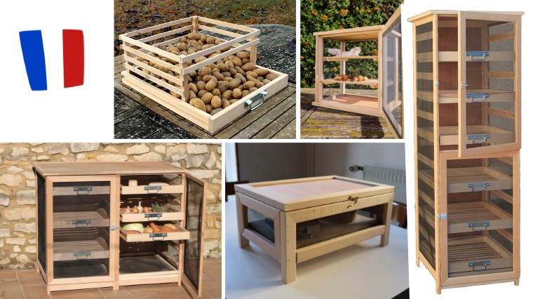 CONSERVER NATURELLEMENT VOS FRUITS ET LÉGUMES