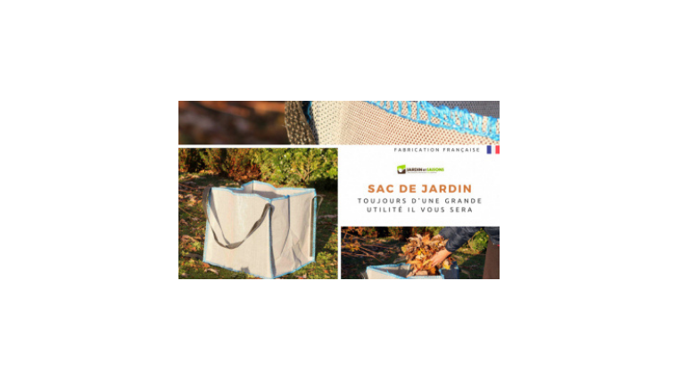 Trouver le sac de déchets verts qu'il vous faut !