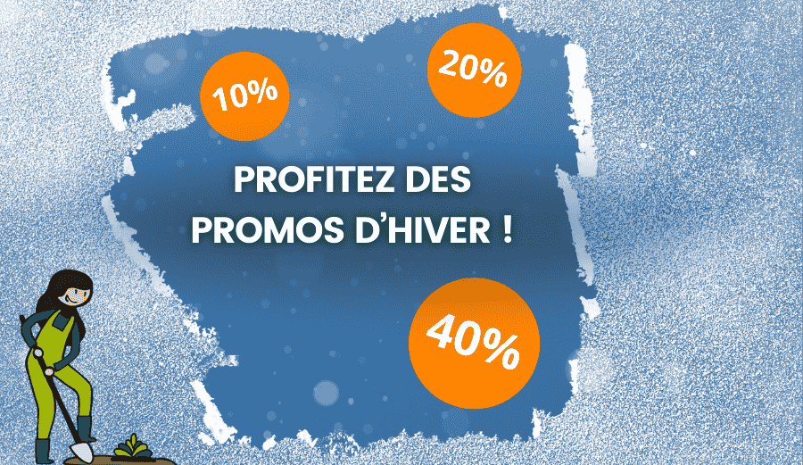 Promos d'hiver !